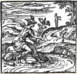 Camino. Alciato, Emblemas, 1531