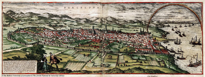 Barcelona, 1572
