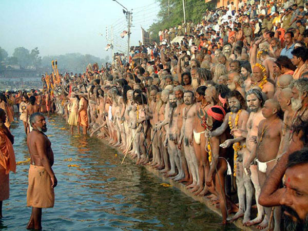 Haridwar, Kumbha-Mela.