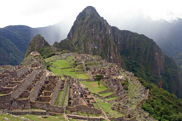 Machu Pichu