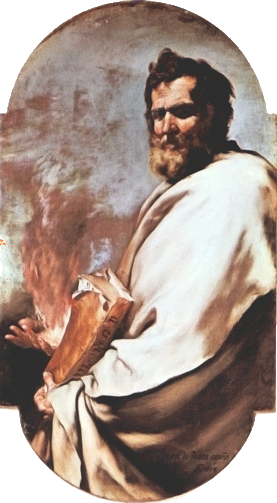 Elías. José de Ribera