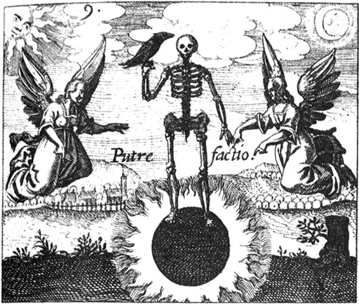 J. Daniel Mylius, Philosophia Reformata. Frankfurt 1622
