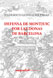 Portada del libro Defensa de Montjuïc por las Donas de Barcelona (Novela)